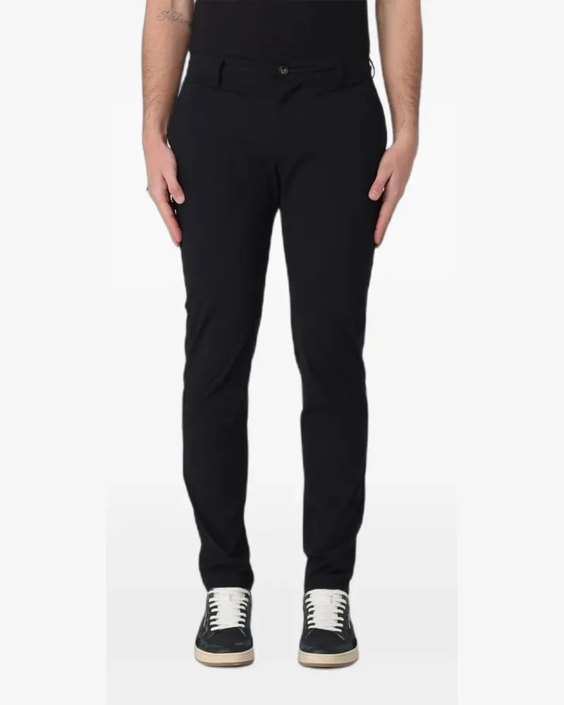 Colmar Klassische Chino - Schwarz Schwarz