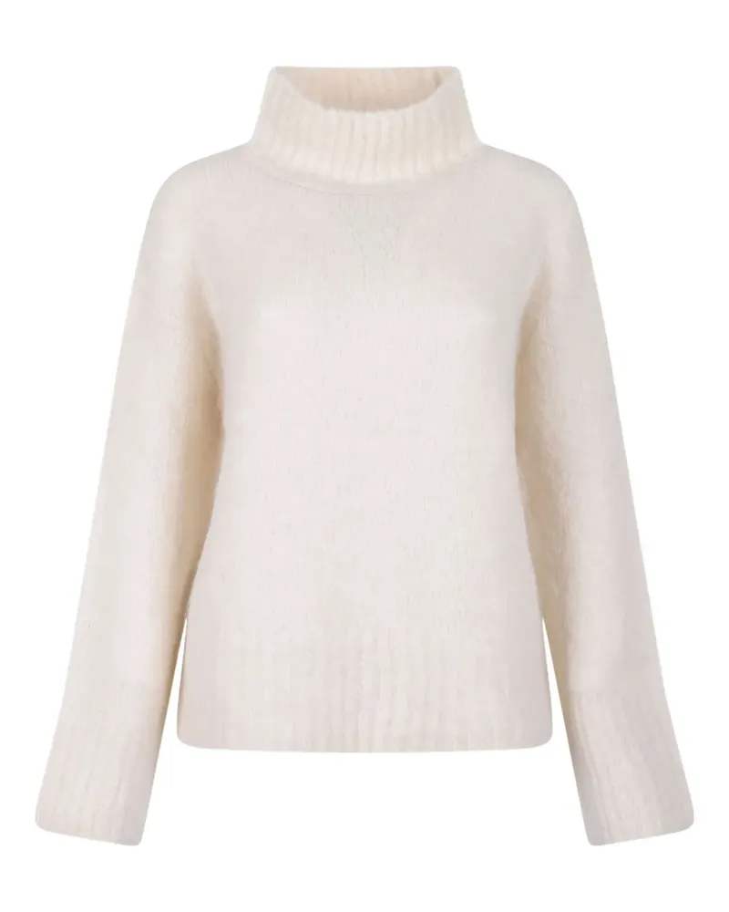 Selected Gestrickter Pullover - Nude Nude