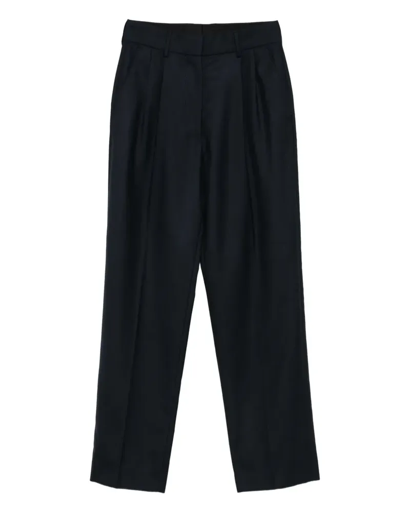 Blazé Milano Plissierte Hose - Blau Blau
