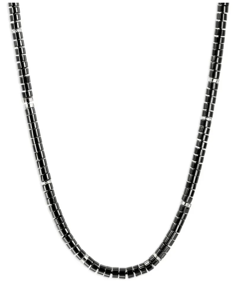 John Hardy Heishi necklace - Schwarz Schwarz