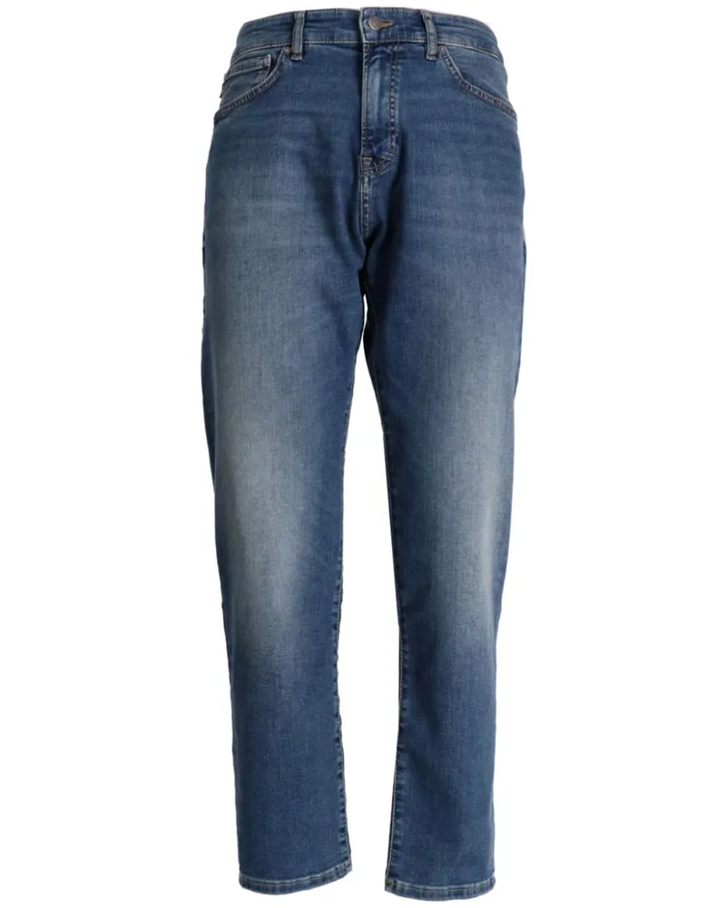 HUGO BOSS Re.Maine Jeans - Blau Blau