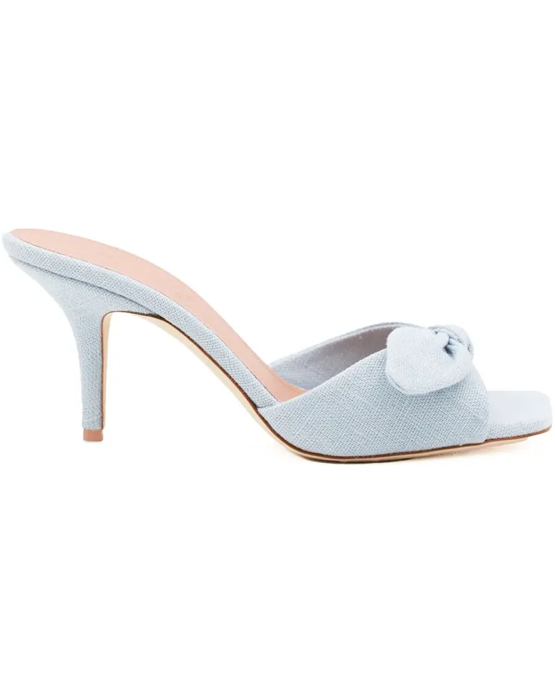 Malone Souliers Vargas Sandalen 70mm - Blau Blau