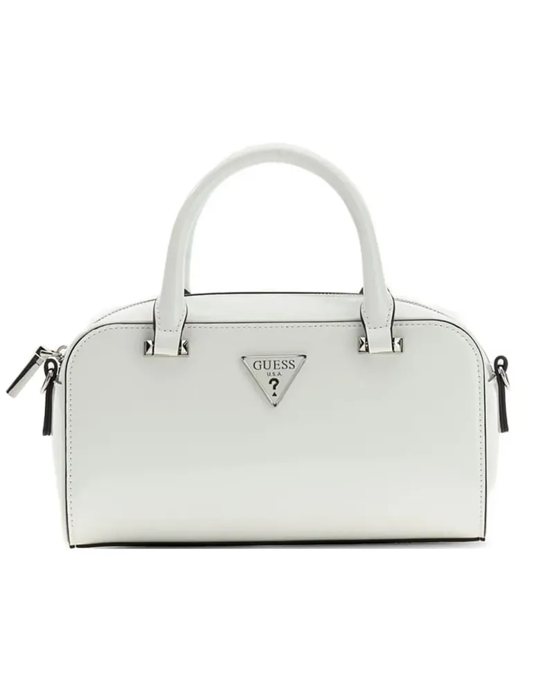 Guess Mini Arnela Tote Bag - Weiß Weiß