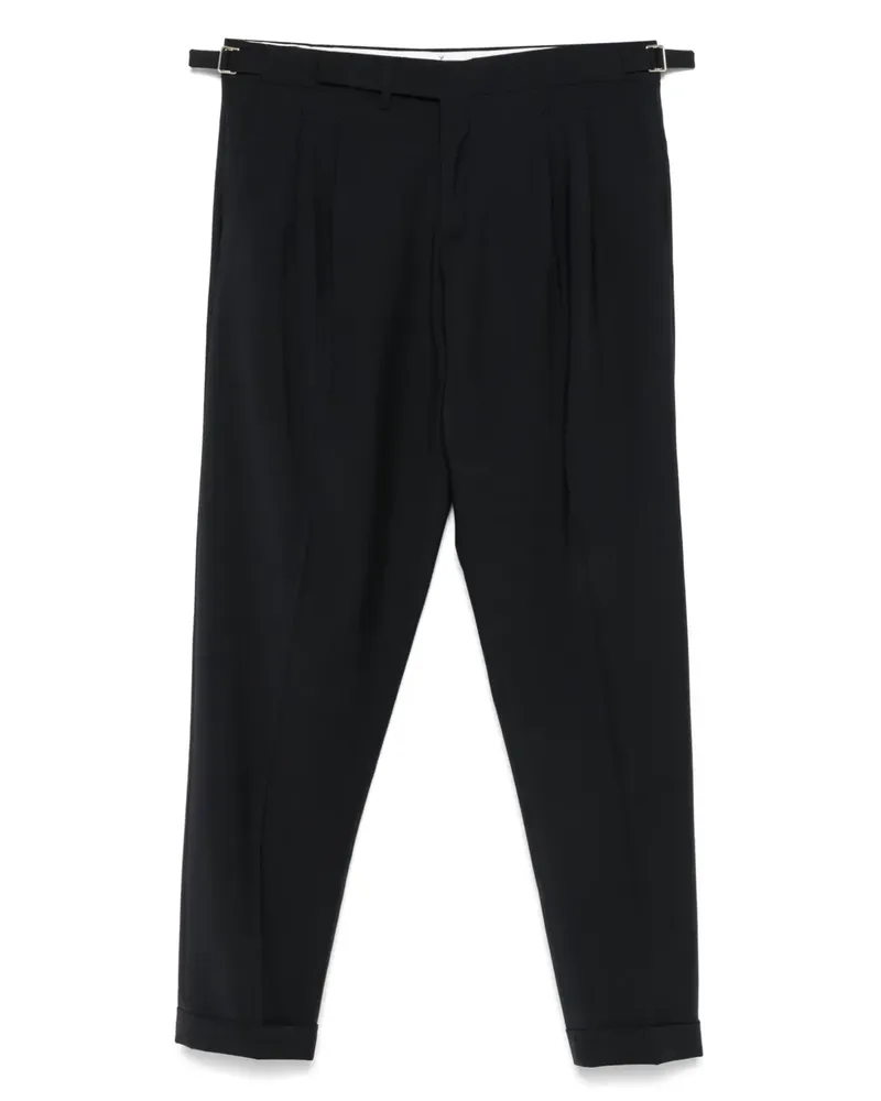 Briglia 1949 Quartieris Tapered-Hose - Blau Blau