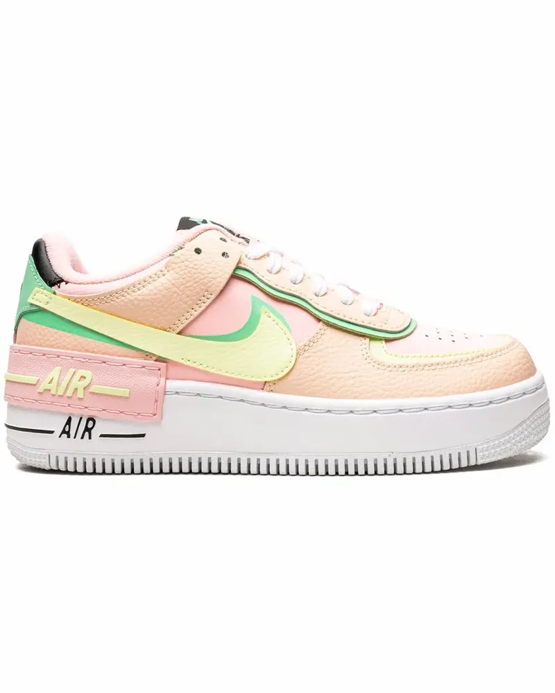 Nike Air Force 1 Shadow Sneakers - Rosa Rosa