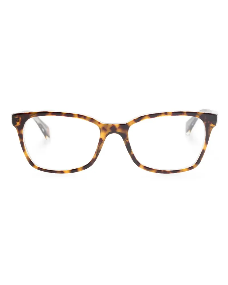 Ray Ban RB5362 Brille - Braun Braun