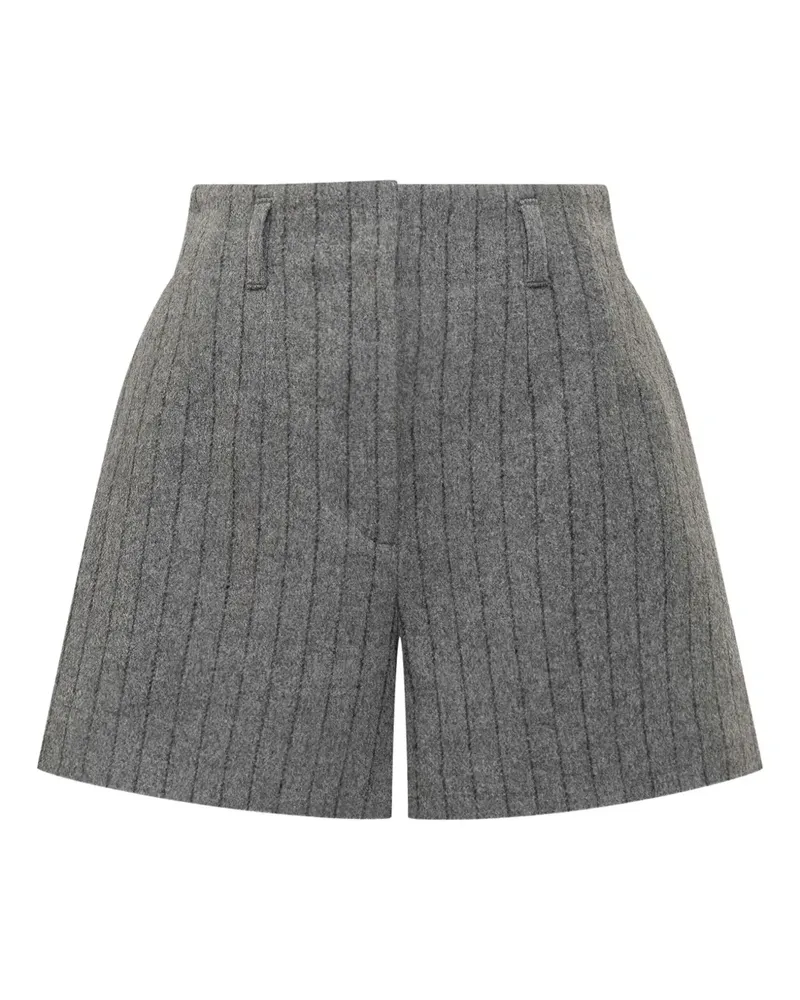 IRO Niria Shorts - Grau Grau