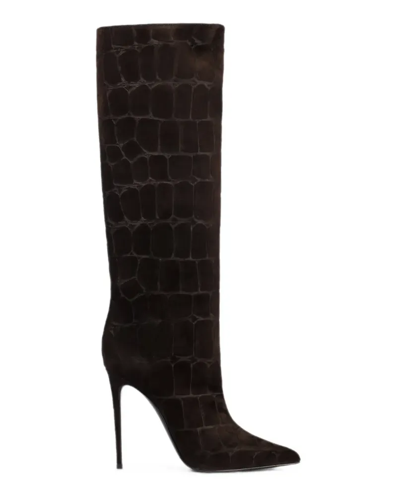 Le Silla Eva' Stiefeletten - Braun Braun