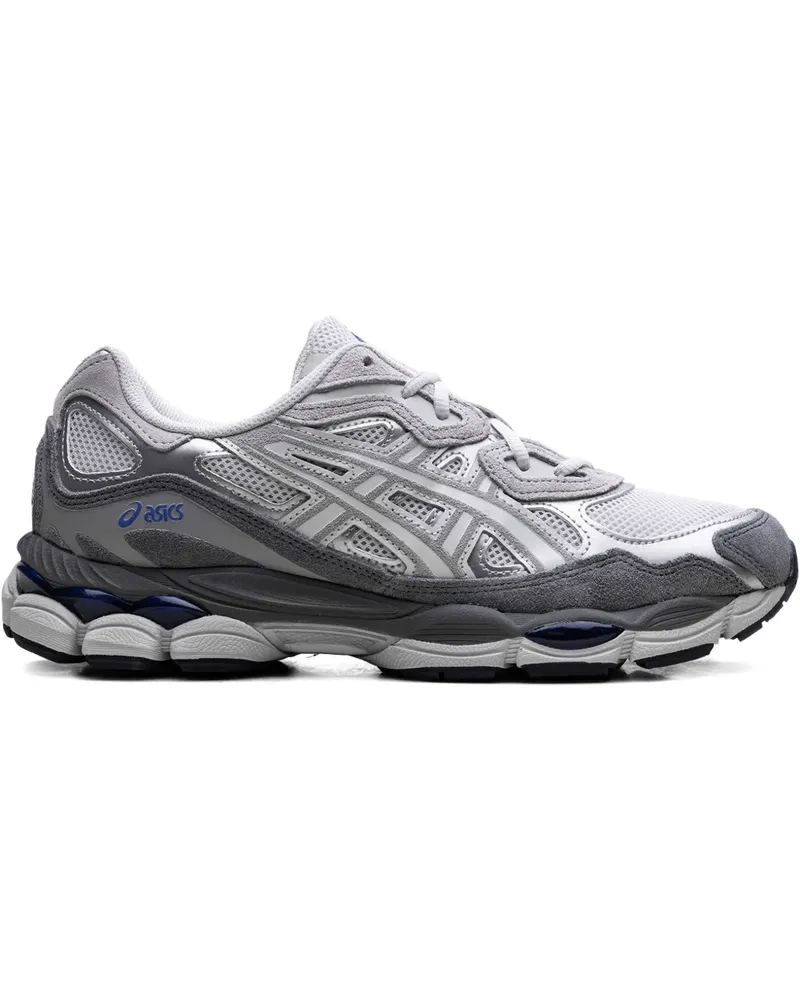 Asics Gel-NYC "Glacier Grey/Gravel" Sneakers - Grau Grau