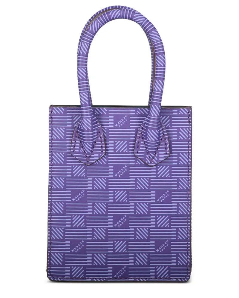 Moreau Paris Suite BB Tote Bag - Violett Violett