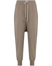 DRKSHDW by Rick Owens Tapered-Hose mit tiefem Schritt Nude