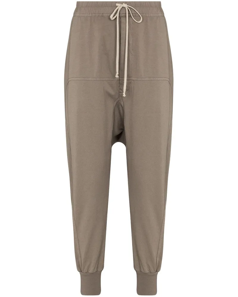 DRKSHDW by Rick Owens Tapered-Hose mit tiefem Schritt - Nude Nude