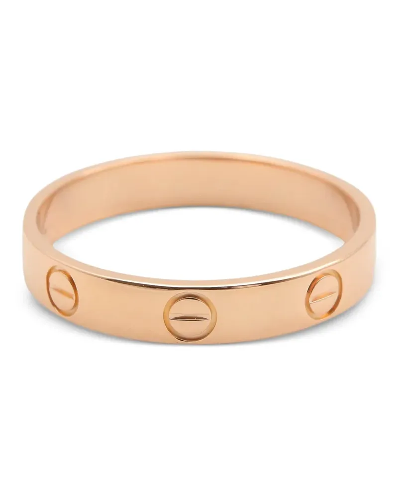 Cartier 2010s Love ring - Rosa Rosa