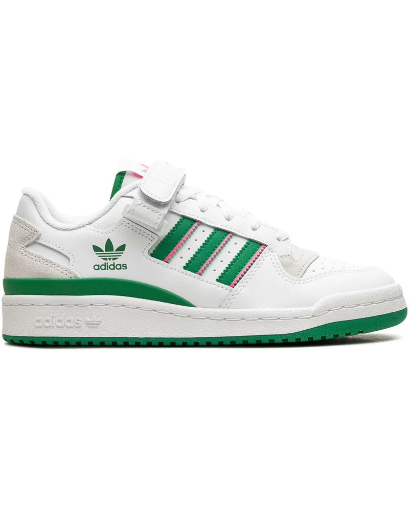 adidas Forum Low "Watermelon" Sneakers - Weiß Weiß