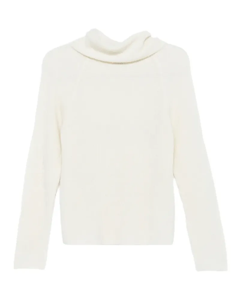 HUGO BOSS Pullover mit Raglanärmeln - Nude Nude