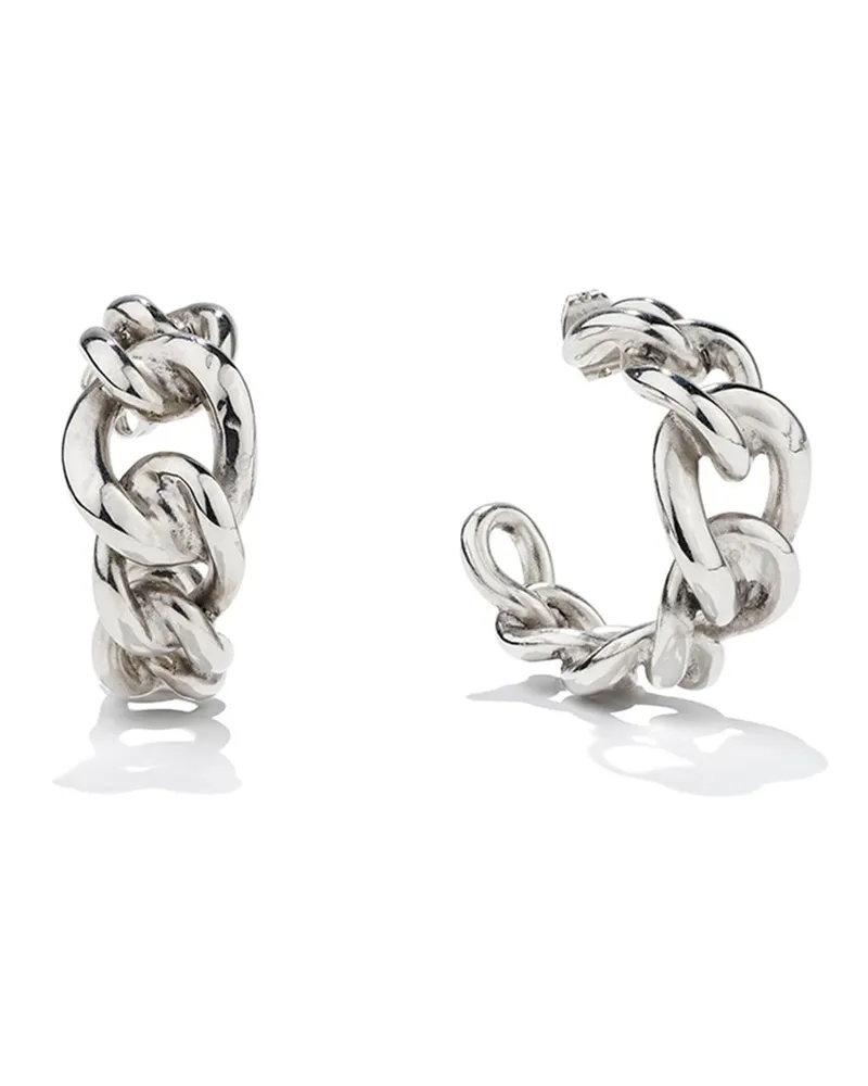 Goossens Paris Lhassa Creolen - Silber Silber