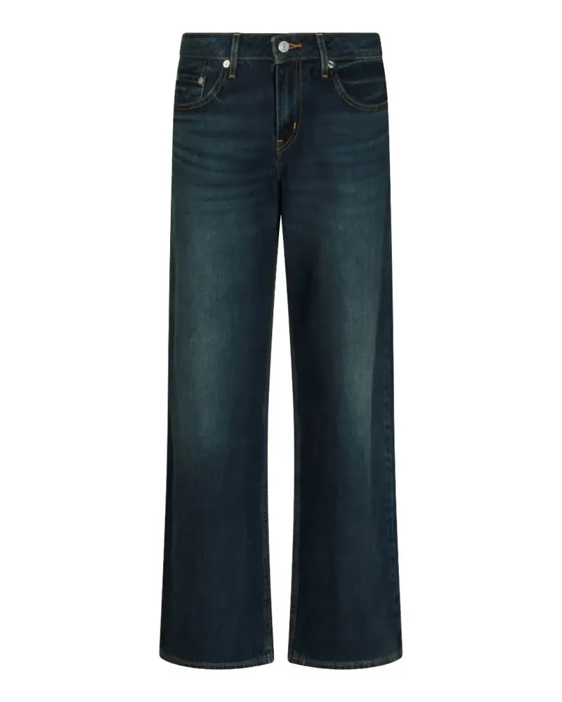 Levi's low loose jeans - Blau Blau