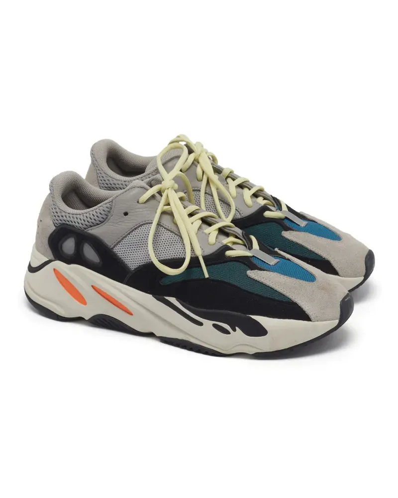 adidas Boost 700 V2 Wave Runner Sneakers - Grau Grau
