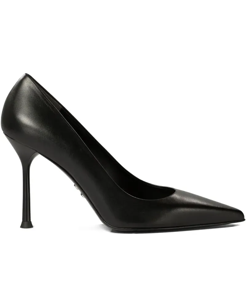 Sergio Levantesi Musa Pumps - Schwarz Schwarz