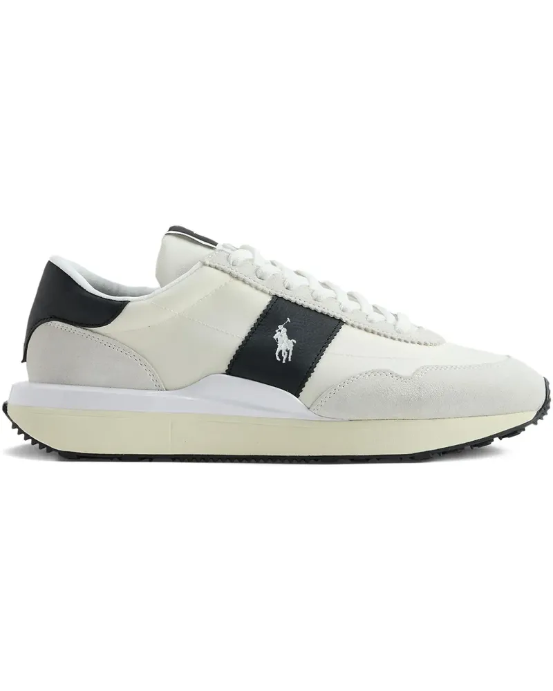 Ralph Lauren Train 89 Sneakers - Weiß Weiß