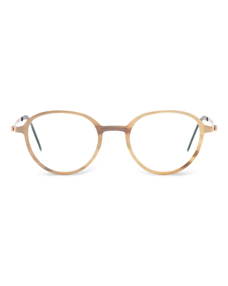 Lindberg Buffalo 1863 Brille - Nude Nude