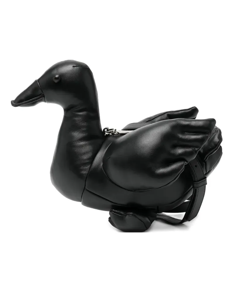 MIHARAYASUHIRO Dolls Duck Figur - Schwarz Schwarz