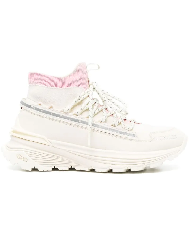 Moncler Monte Sneakers - Rosa Rosa