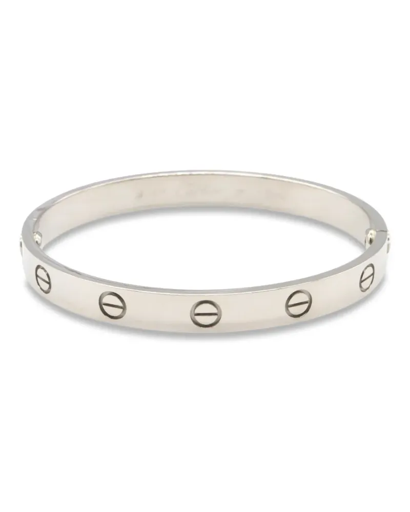 Cartier 1993 Love bracelet - Silber Silber