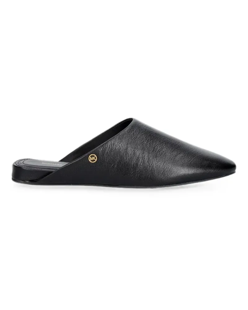 Michael Kors Cady Mules - Schwarz Schwarz