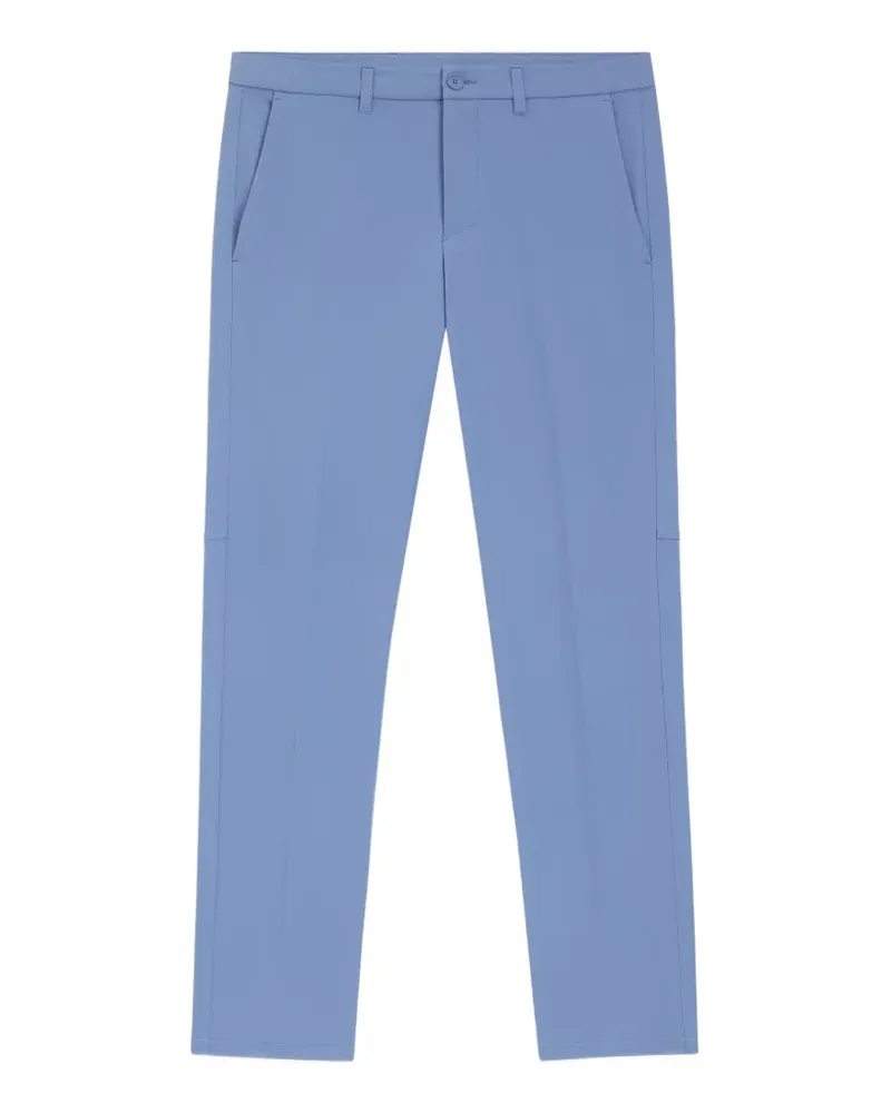 HUGO BOSS Geknöpfte Hose - Blau Blau