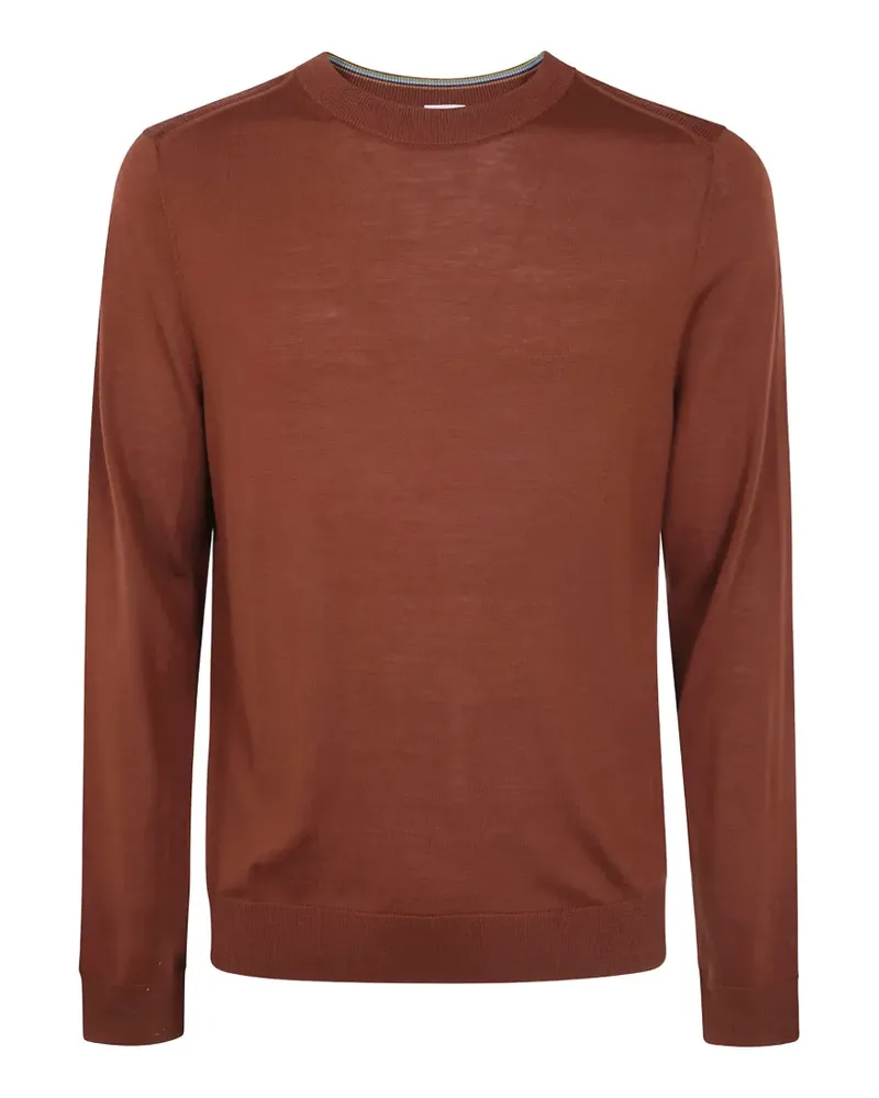 Paul Smith wool sweater - Braun Braun