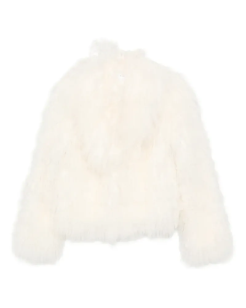 Liska Klassische Jacke - Nude Nude