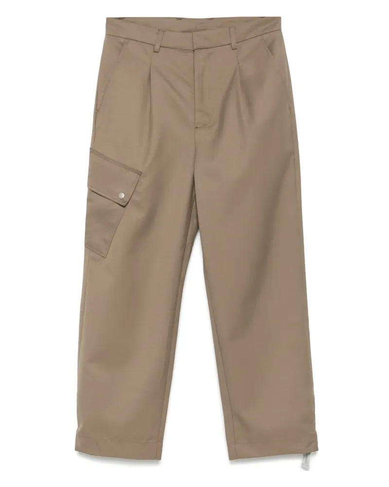 OAMC Hose aus Jersey - Braun Braun