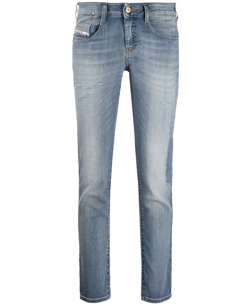 Diesel D-Ollies JoggJeans' Jeans - Blau Blau