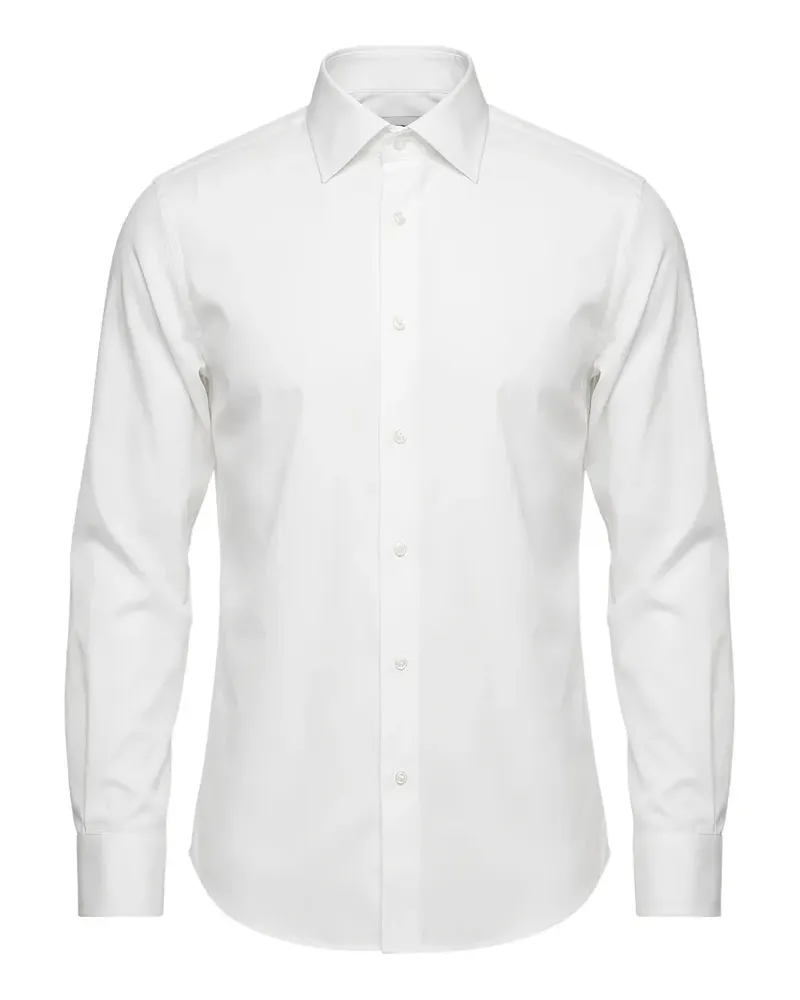 Valentino Garavani long-sleeve shirt - Weiß Weiß