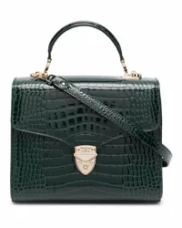 Aspinal of London Mayfair Handtasche Grün