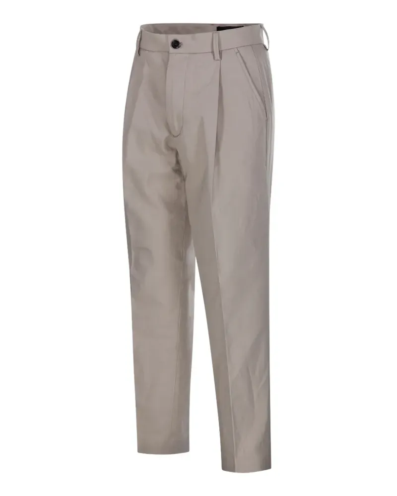 Department 5 pleated trousers - Nude Nude