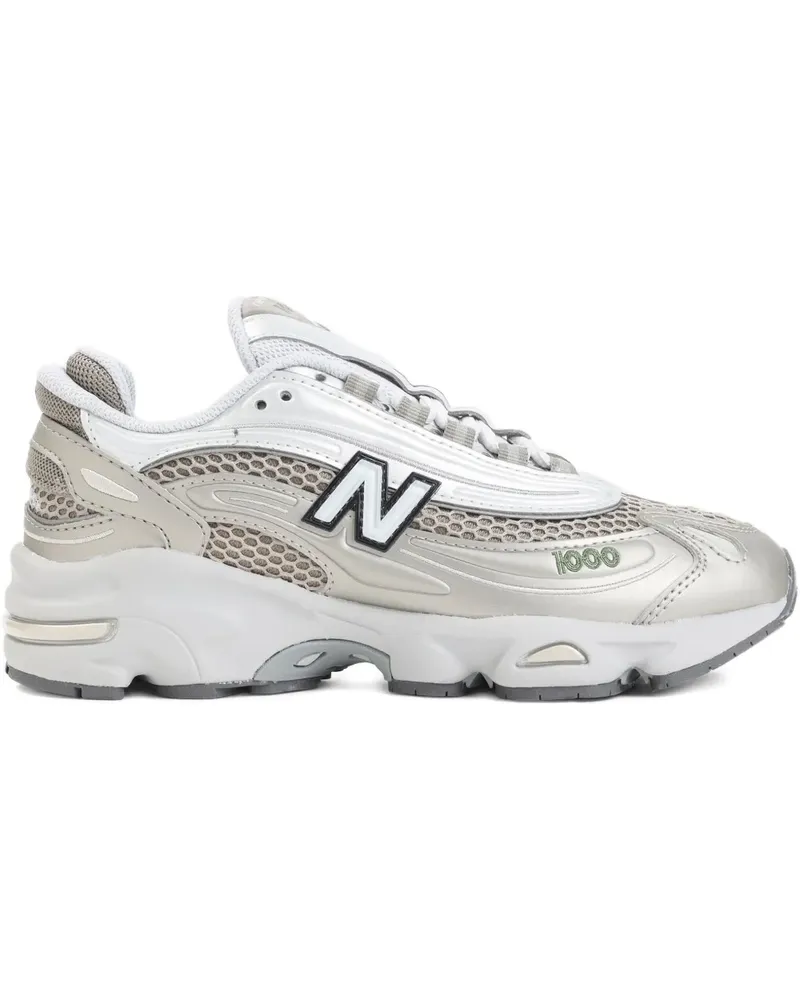 New Balance 1000 Sneakers - Grau Grau