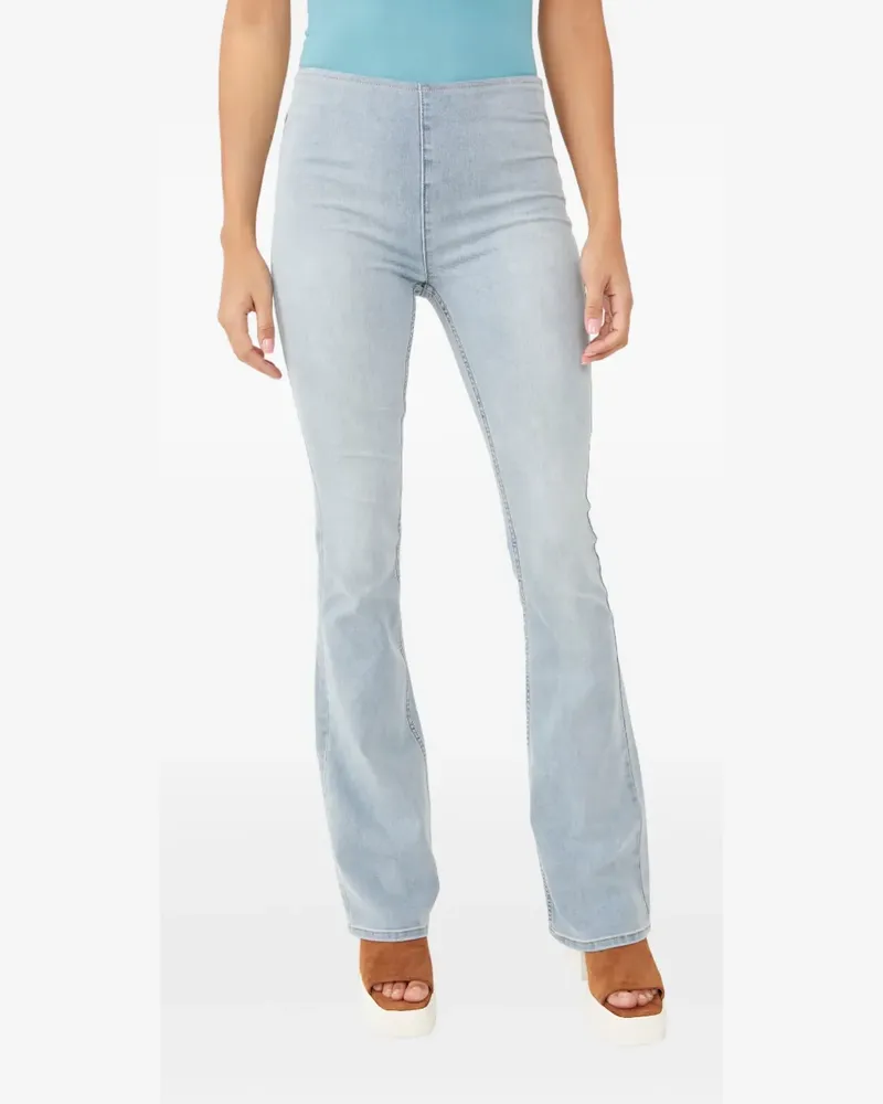 Free People Jenny high-rise jeans - Blau Blau