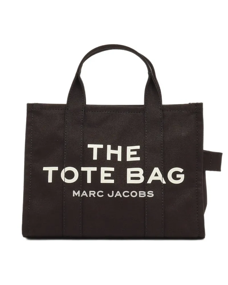 Marc Jacobs The Canvas Small Shopper - Schwarz Schwarz
