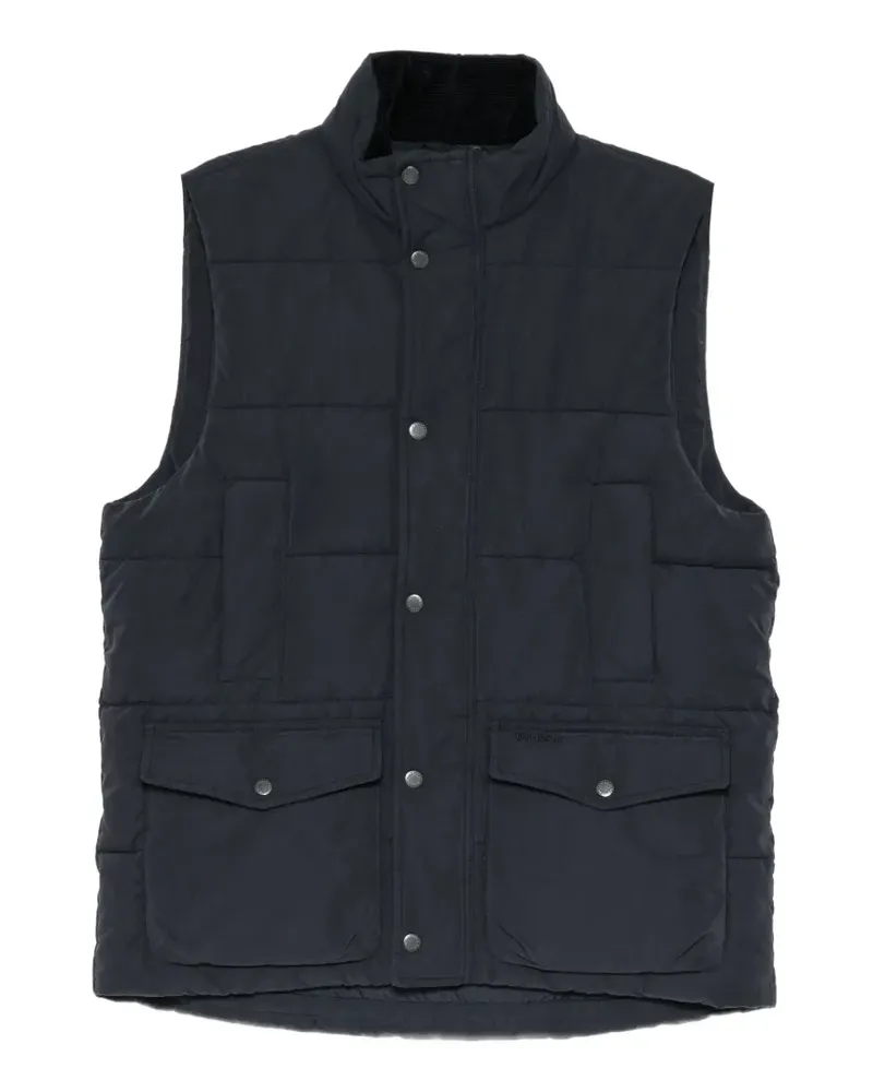 Barbour Lonnen Weste - Blau Blau
