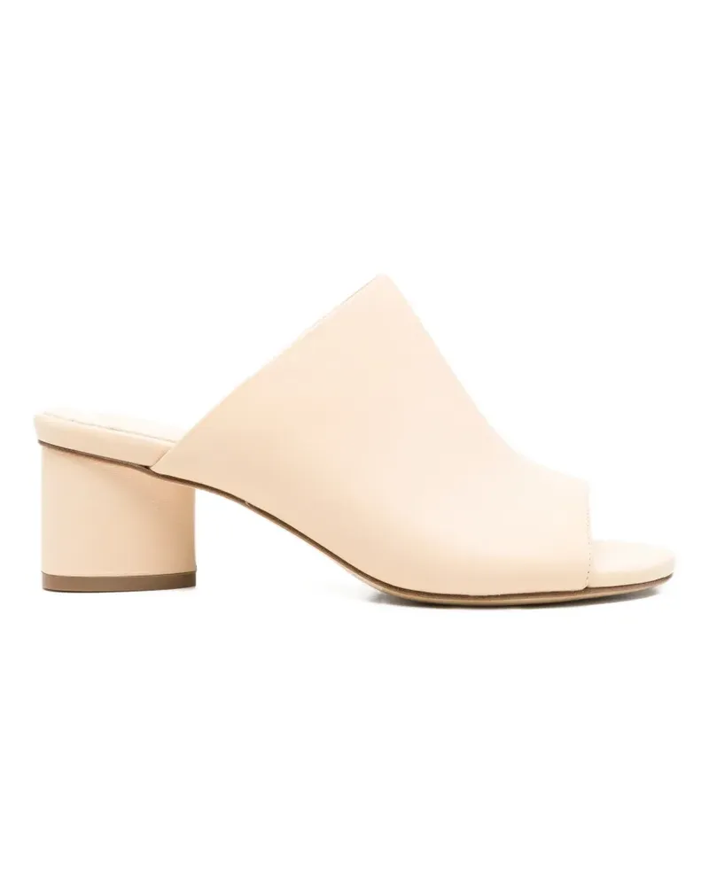 Vic Matié Baron sandals - Nude Nude