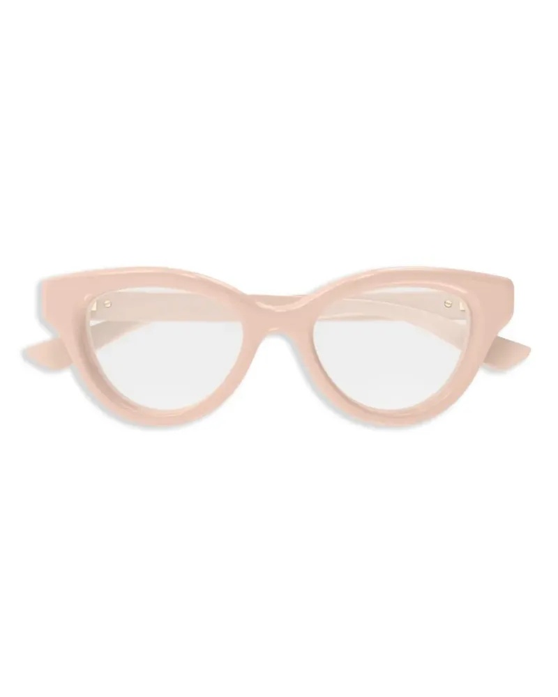 Gucci Brille mit Cat-Eye-Gestell - Rosa Rosa