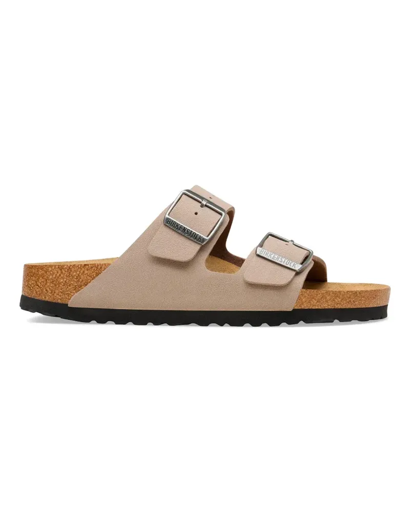 Birkenstock Arizona double-strap sandals - Nude Nude