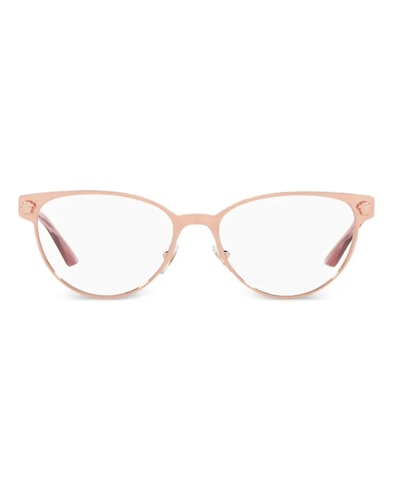 Versace Brille mit Cat-Eye-Gestell - Rosa Rosa