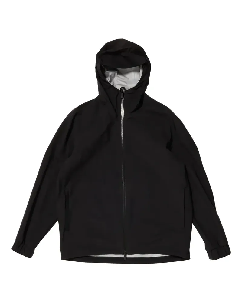 Moncler Bise Jacke - Schwarz Schwarz