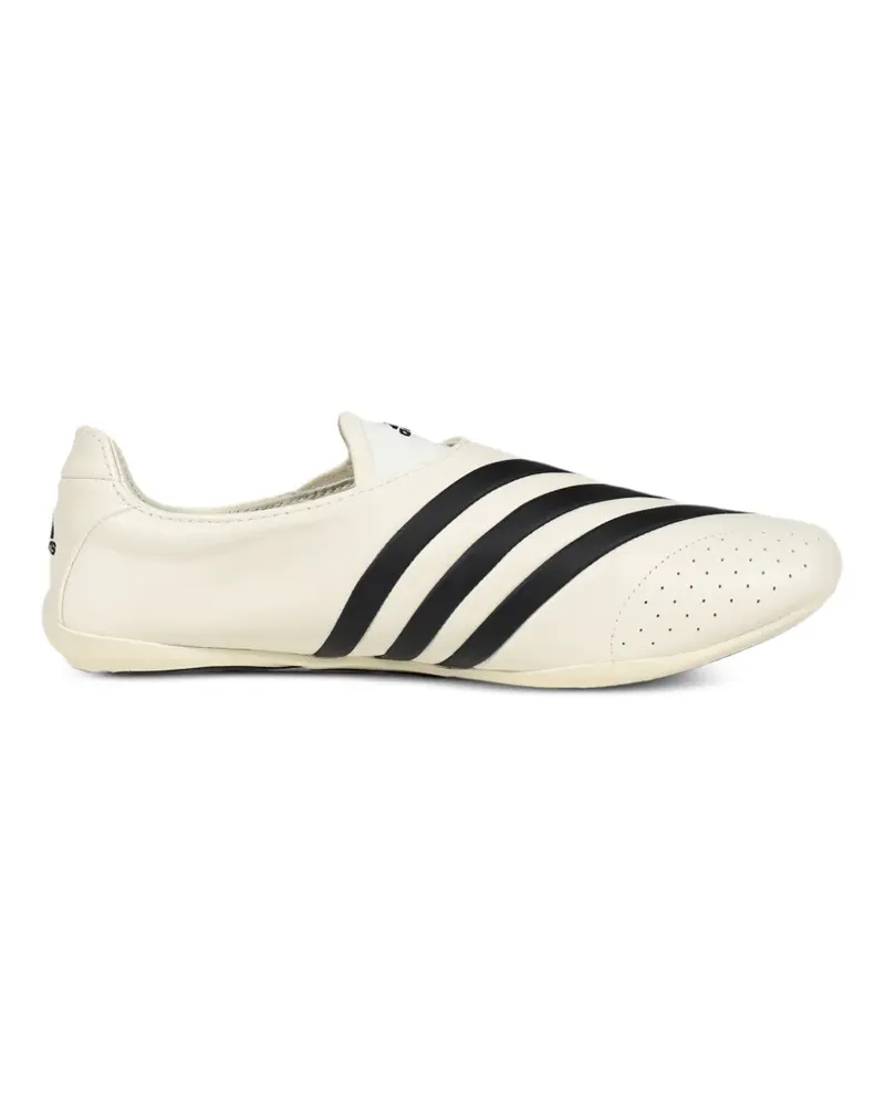 adidas Yoga Vario Slip-On-Sneakers - Nude Nude
