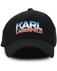 Karl Lagerfeld Baseballkappe Schwarz