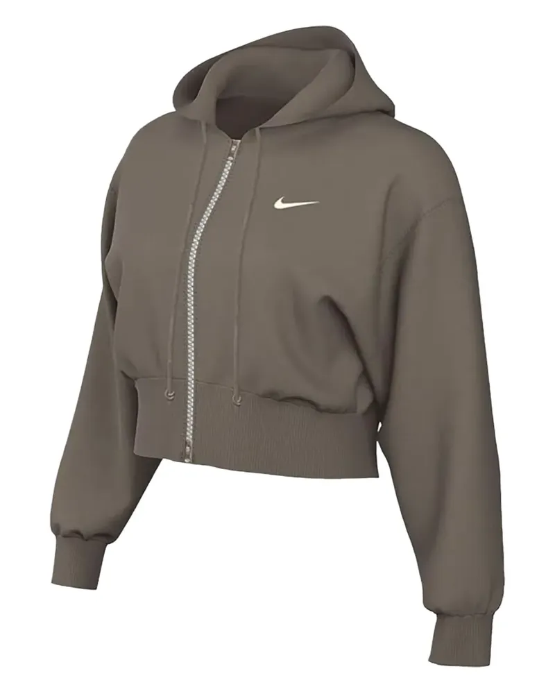 Nike Stadium Phoenix "Brown" track jacket - Braun Braun