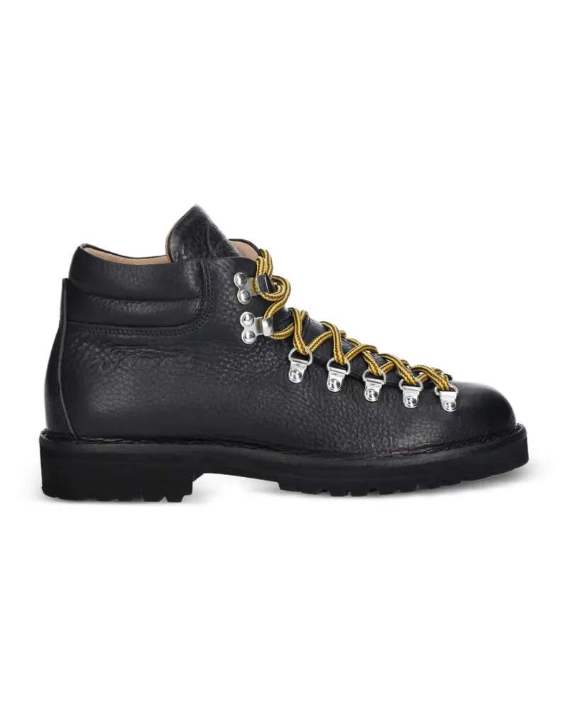 Fracap Magnifico M127 Street Hiking-Boots - Schwarz Schwarz